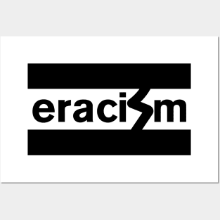 Eracism Posters and Art